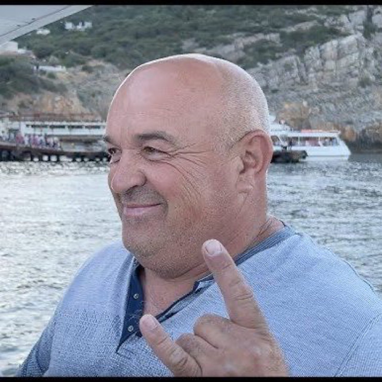 Капитан Дядя Андрей